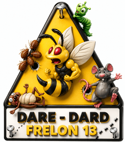Dare Dard Frelon 13